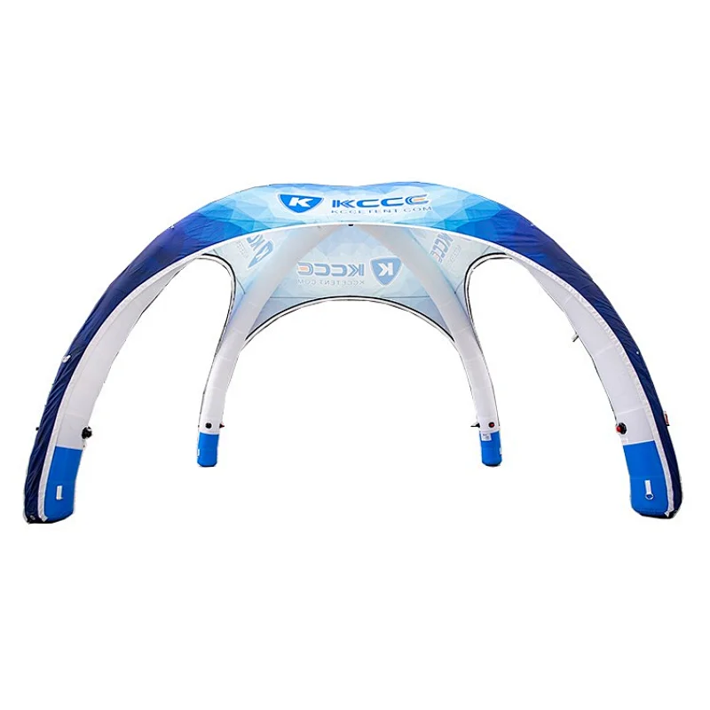 KCCE Waterproof Outdoor Advertising inflatable Tent, Inflatable event tent, air tight exhibition tent