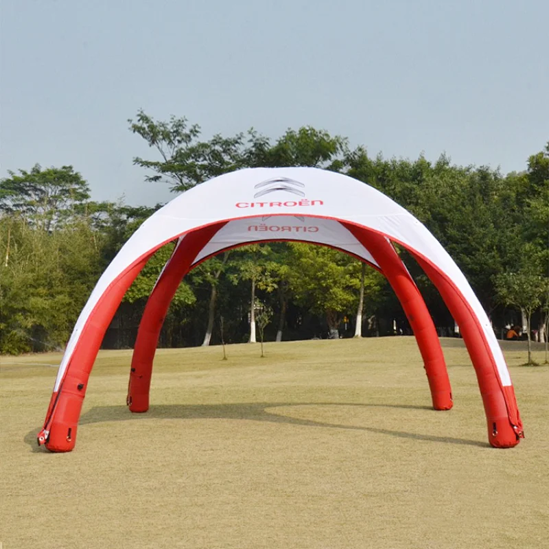 Branded Inflatable promotion tent for cars