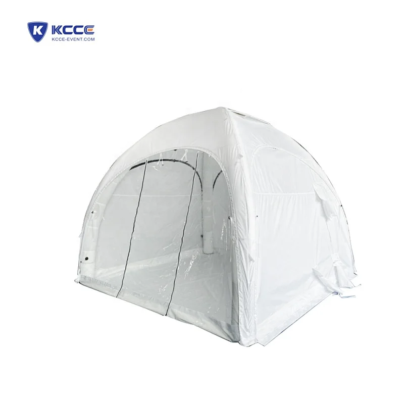 Outdoor Air sealed tube tent, portable inflatable trade show tent