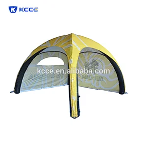 Large air pipe camping tent, promotional tent