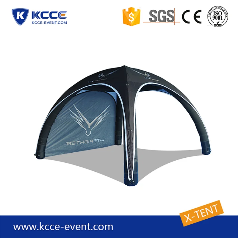 Huge inflatable igloo tent, best price inflatable air dome tents