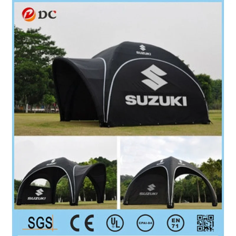 2017 Durable Fire resistant advertising tent for sale