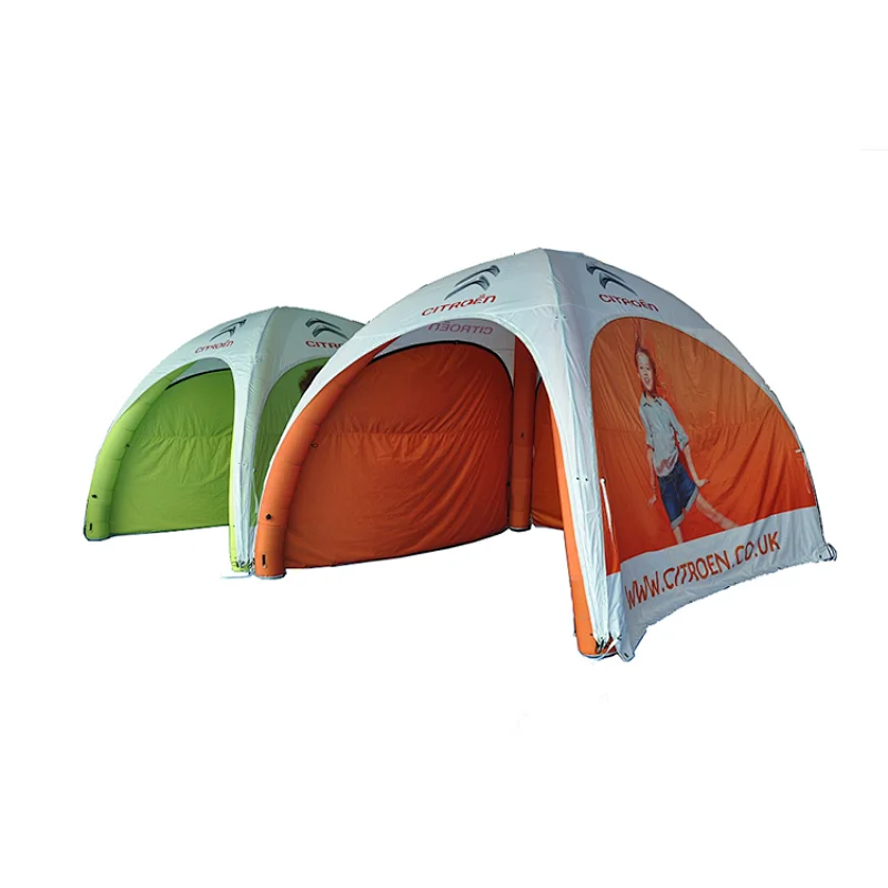 Sealed Inflatable Custom Advertising tent