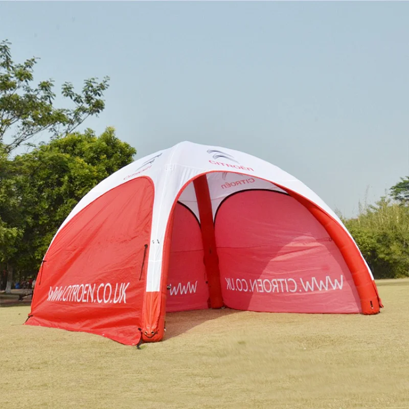 Branded Inflatable promotion tent for cars