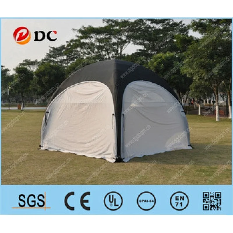 2017 Durable Fire resistant advertising tent for sale