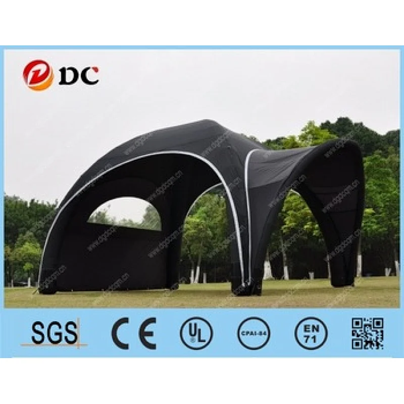 2017 Durable Fire resistant advertising tent for sale
