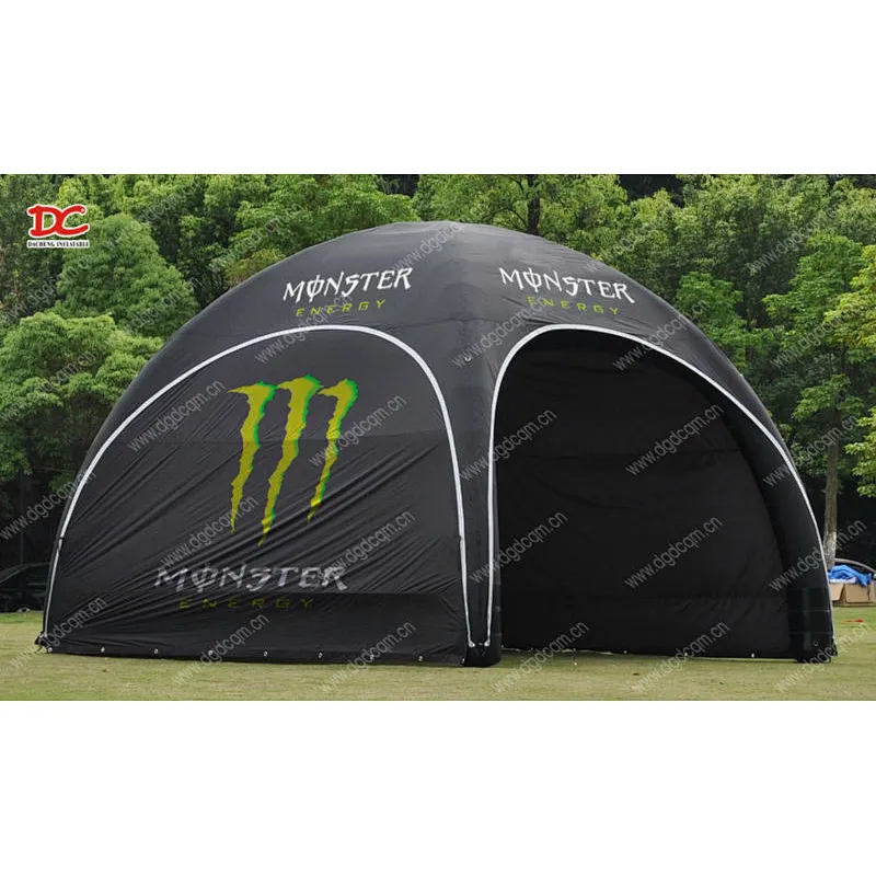 2017 Durable Fire resistant advertising tent for sale