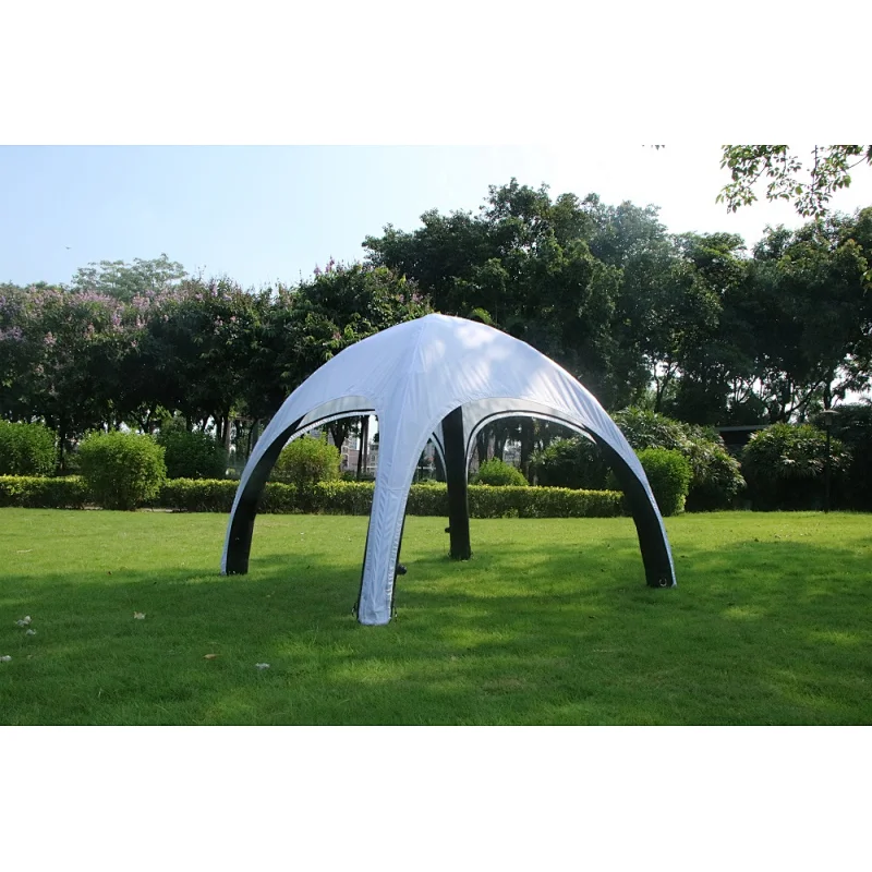 Outdoor Air sealed tube tent, portable inflatable trade show tent