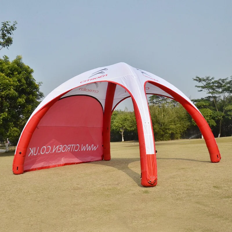 Branded Inflatable promotion tent for cars