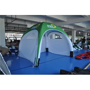 Advertising inflatable exhibition tent outdoor, Best selling outdoor inflatable trade show booth tent