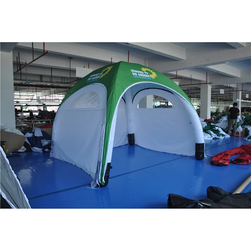 Advertising inflatable exhibition tent outdoor, Best selling outdoor inflatable trade show booth tent
