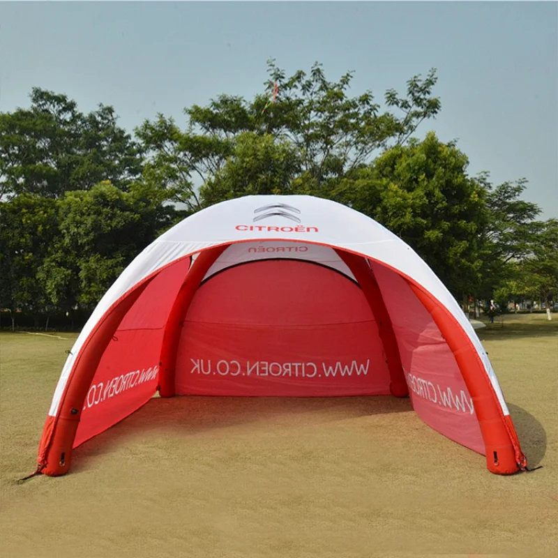 Branded Inflatable promotion tent for cars