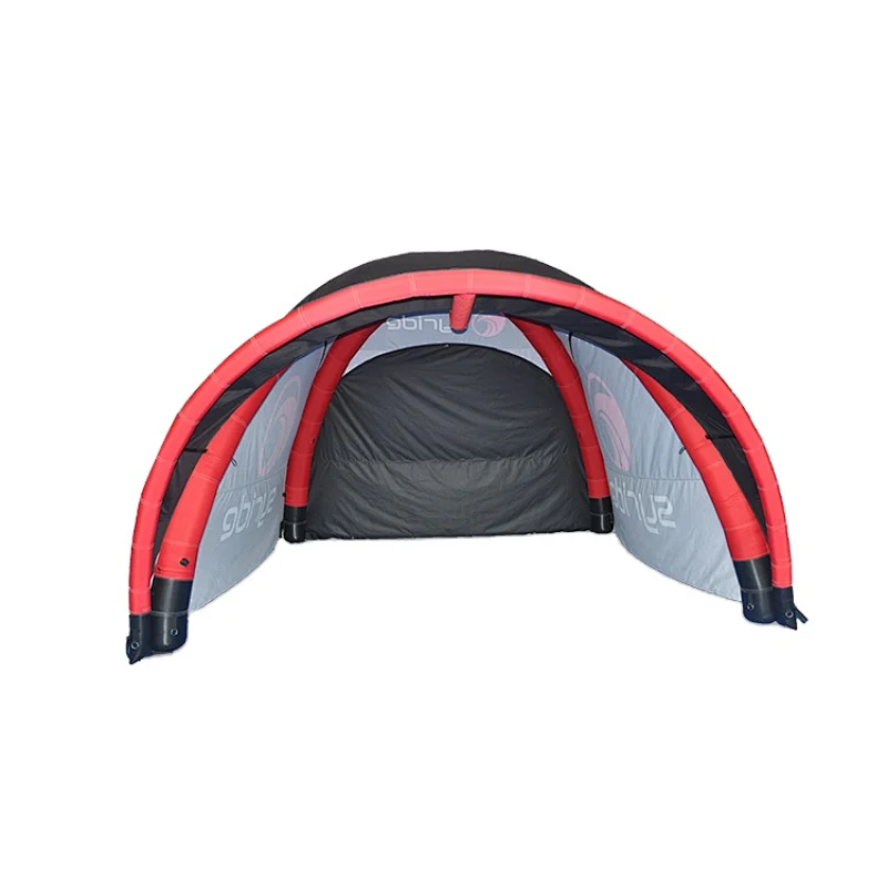 Huge inflatable igloo tent, best price inflatable air dome tents