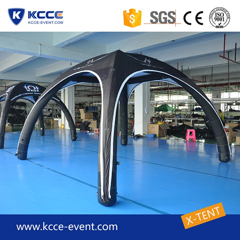 Huge inflatable igloo tent, best price inflatable air dome tents