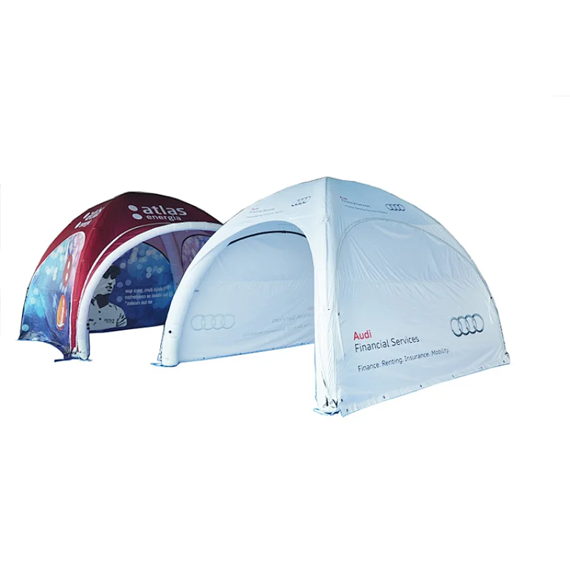 Sealed Inflatable Custom Advertising tent