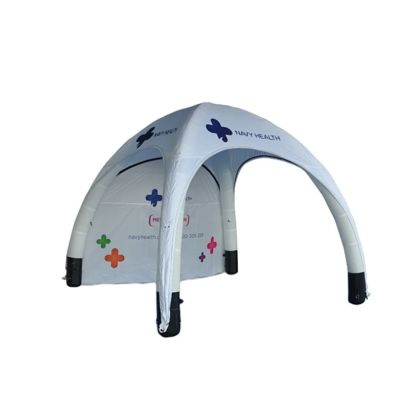 advertising inflatable dome tent