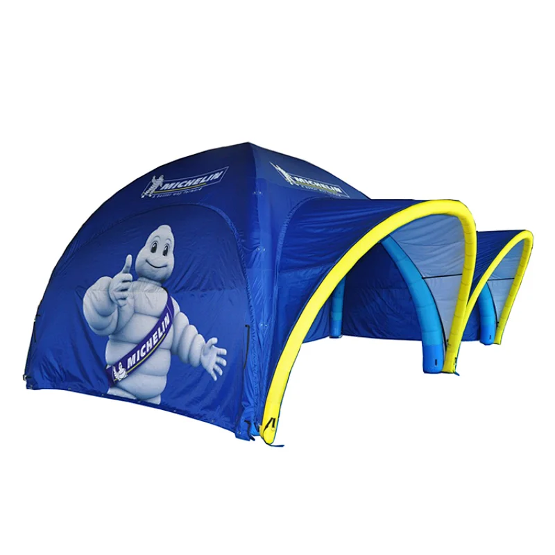 Brand printing Inflatable outdoor party tent