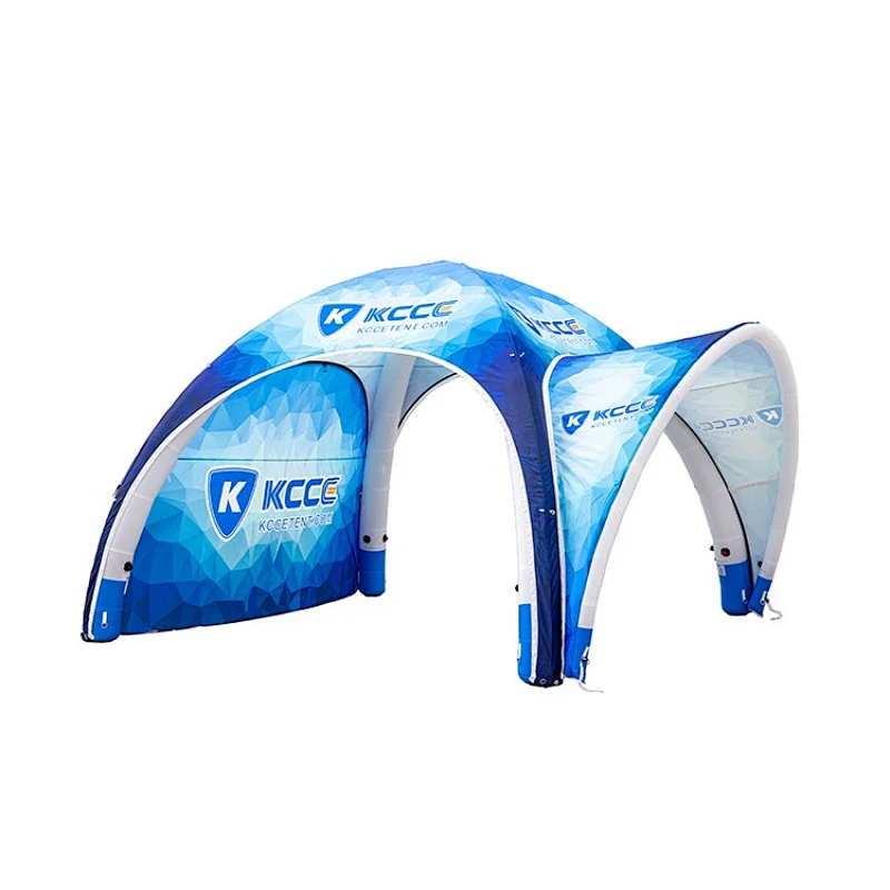 KCCE Waterproof Outdoor Advertising inflatable Tent, Inflatable event tent, air tight exhibition tent