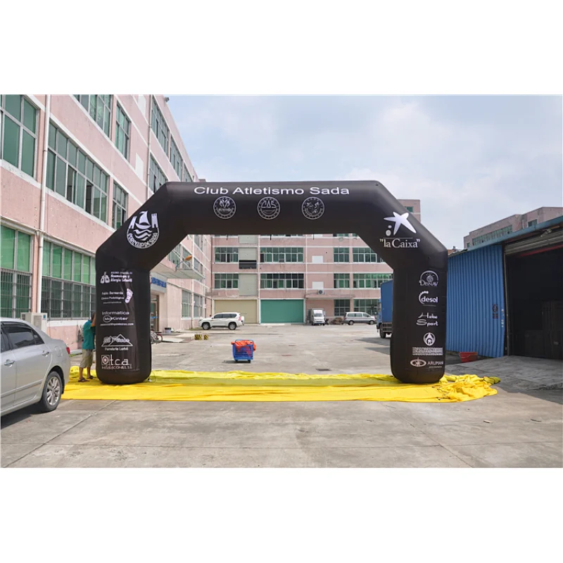xgloo China manufacturer cheap inflatable advertising arch