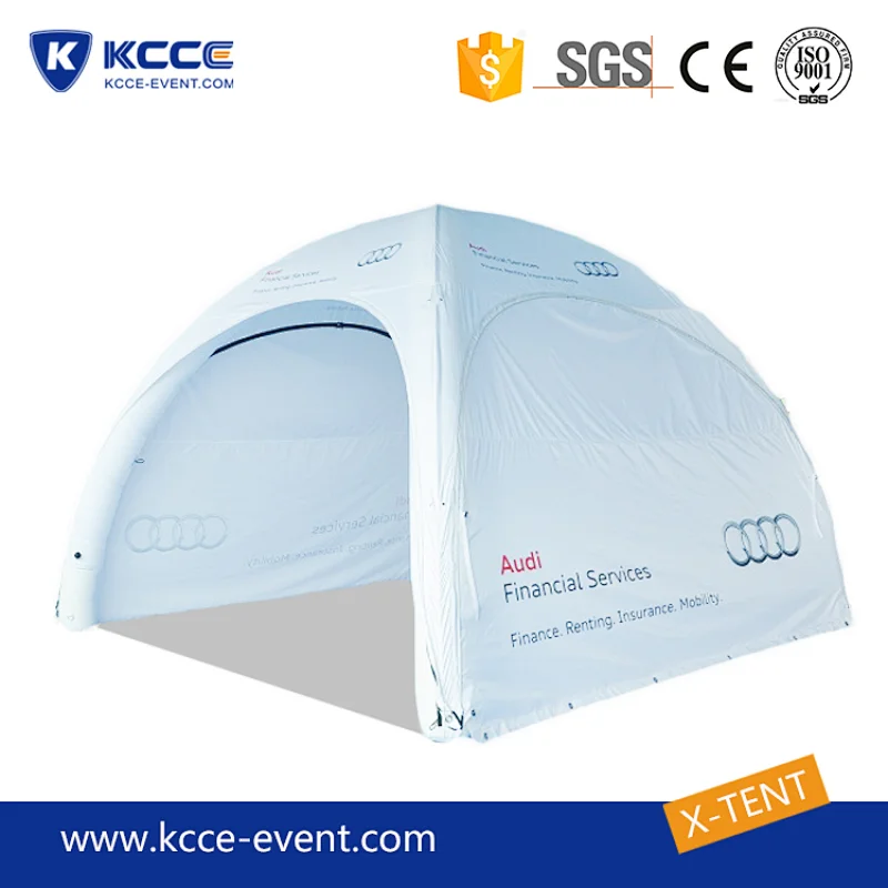 Large event tent for outside activity