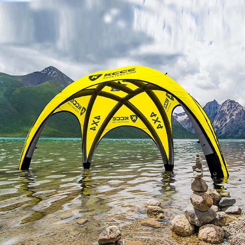 Custom printing inflatable promotional inflatable party trade show tent