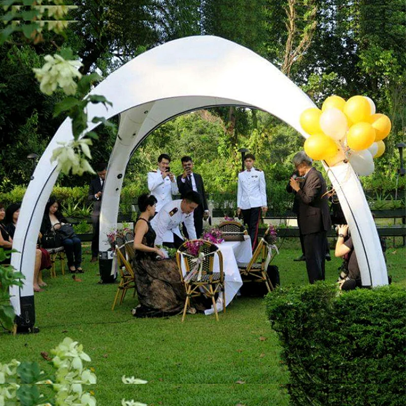 Double stitching inflatable tent, x-gloo tent for car