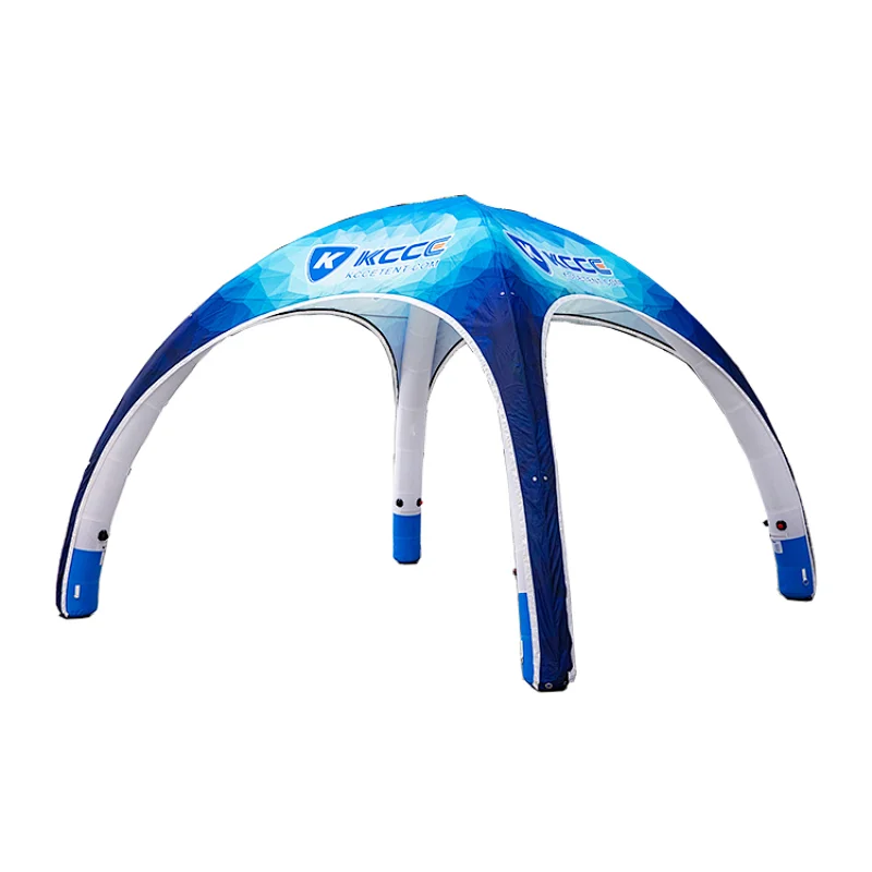KCCE Waterproof Outdoor Advertising inflatable Tent, Inflatable event tent, air tight exhibition tent