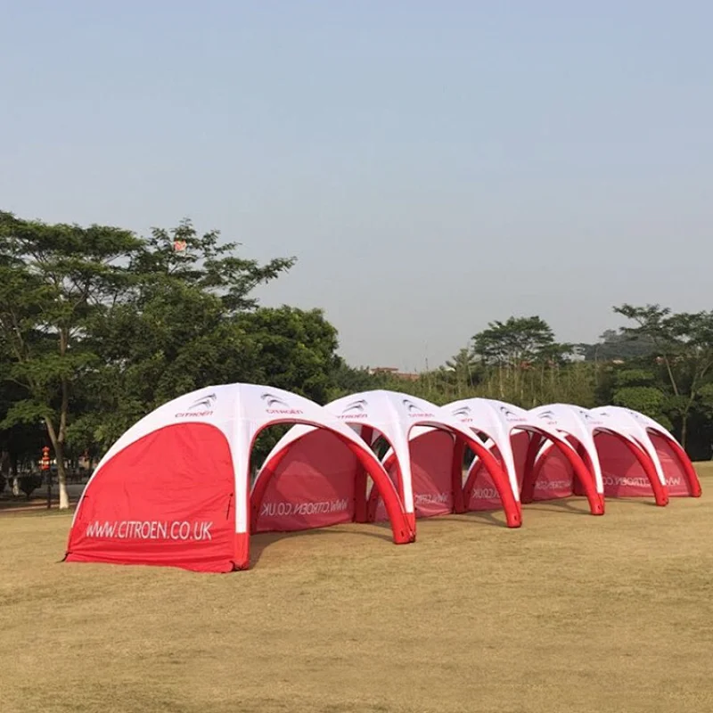 Branded Inflatable promotion tent for cars