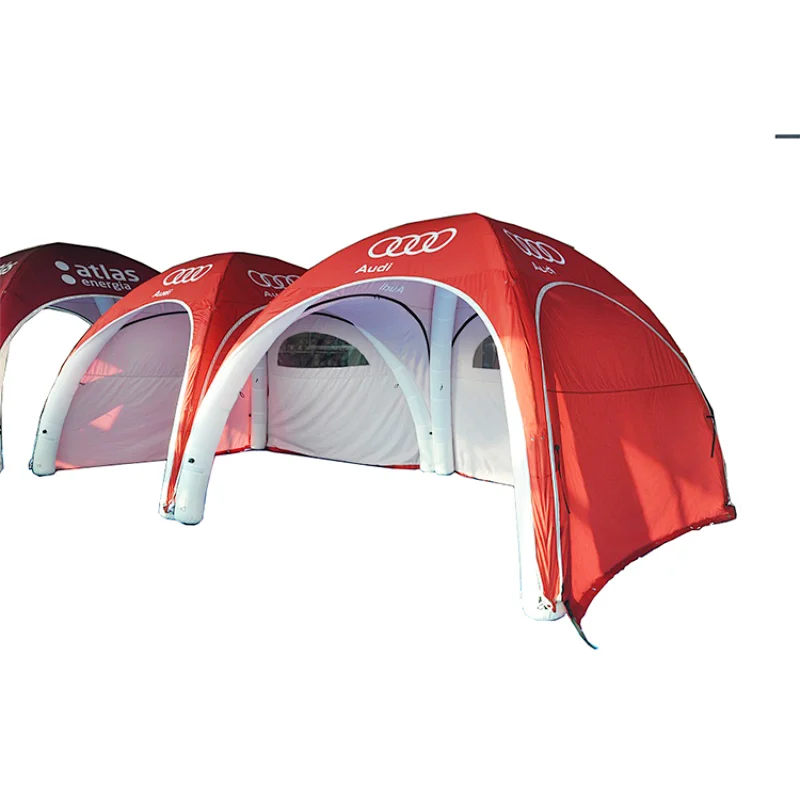 Sealed Inflatable Custom Advertising tent