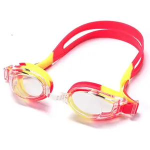 G100 Stylish designed swimming goggles uv protected safety glasses