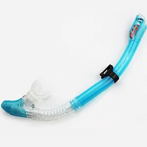 潛水矽膠呼吸管