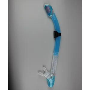 潜水硅胶呼吸管
