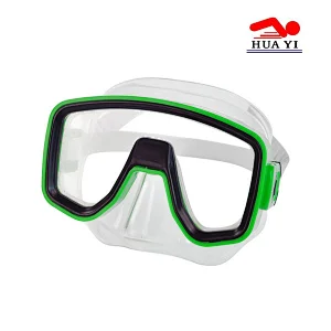0330 pvc Diving Mask