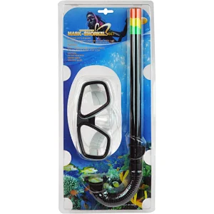 M31S60 diving mask snorkel set