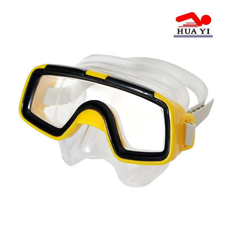 0332 pvc Diving Mask