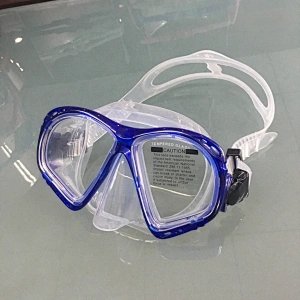 潜水面罩