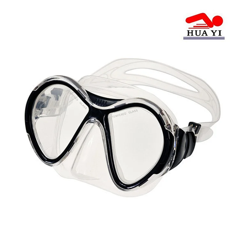 2345 pvc Diving Mask