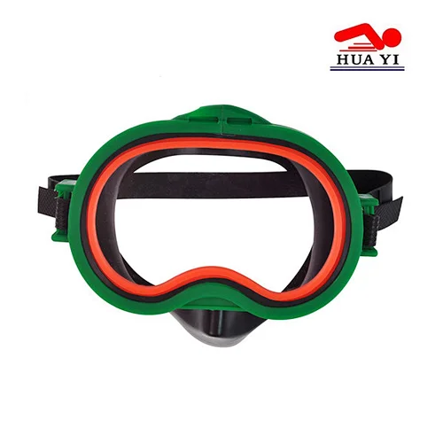 0335 pvc Diving Mask