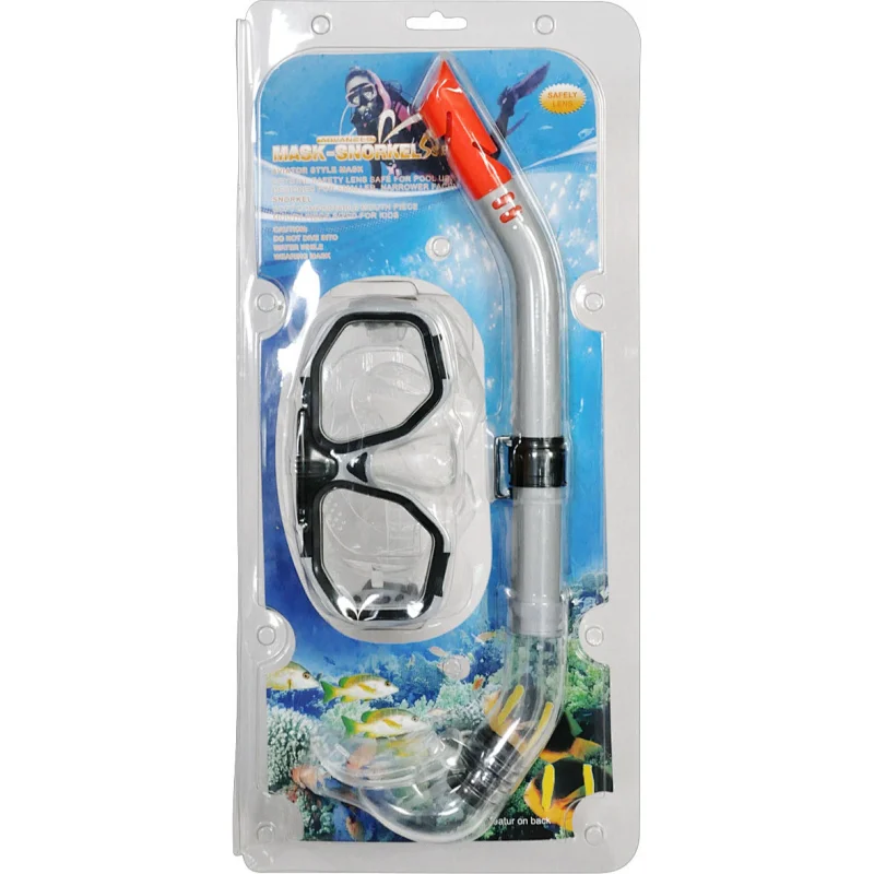 M28S30 潜水面罩呼吸管套装