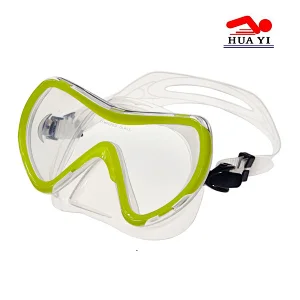 0347 pvc Diving Mask