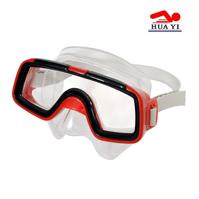0332 pvc Diving Mask