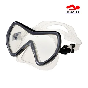 0347 pvc Diving Mask