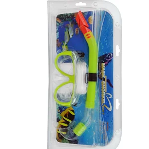 M49S30 diving mask snorkel set