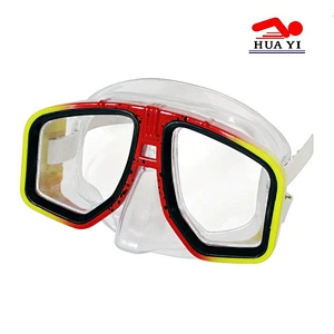 0341 pvc Diving Mask