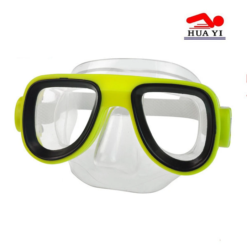 0325 pvc Diving Mask