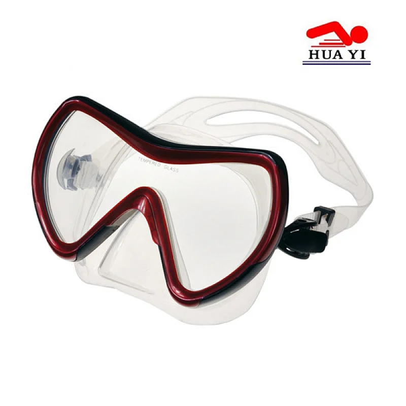 0347 pvc Diving Mask