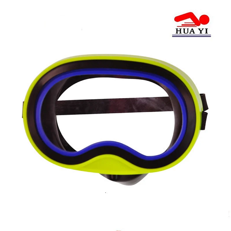 0316 pvc Diving Mask