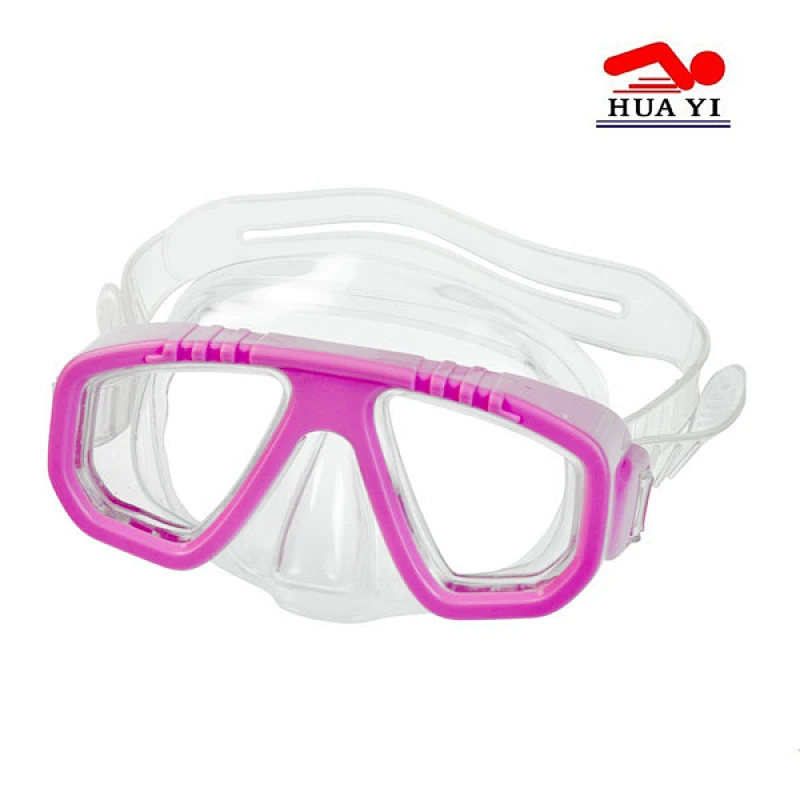 0321 pvc Diving Mask