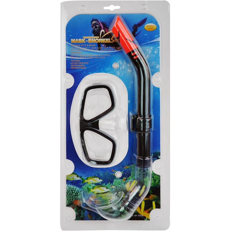 M31S30 diving mask snorkel set