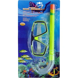 M33S60 潛水面罩呼吸管套裝